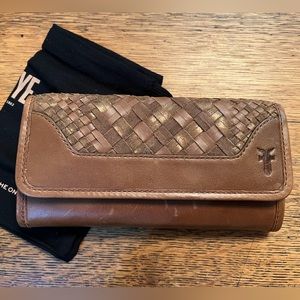FRYE Melissa Wallet